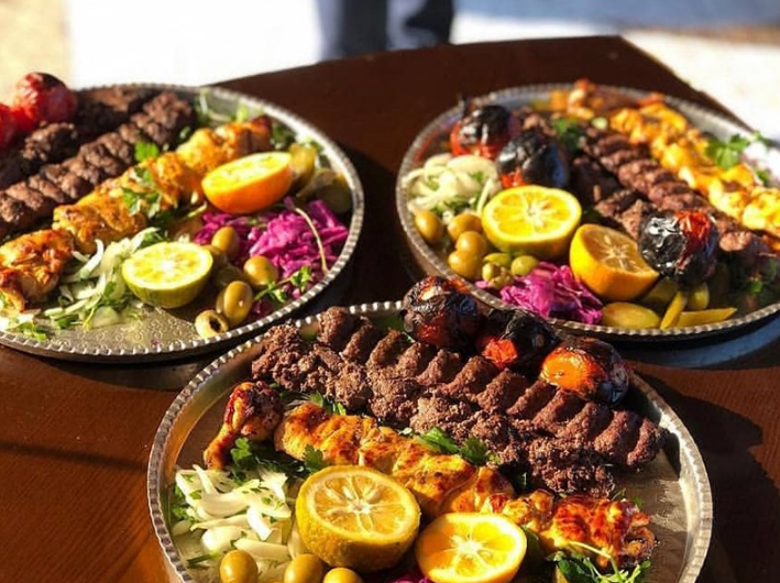 رستوران سنتی مسی